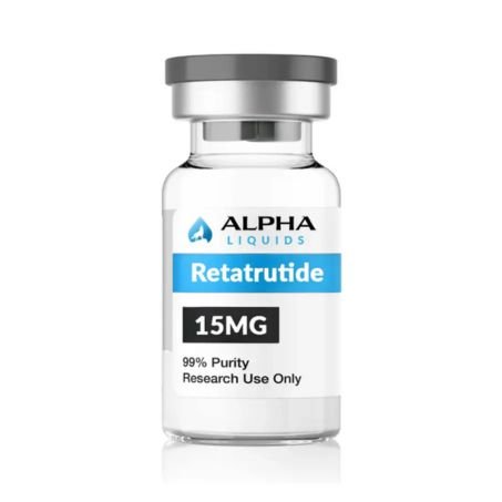 ALPHA LIQUID Retatrutide (15mg) in Pakistan