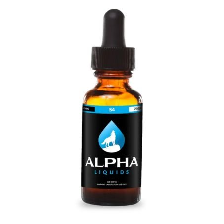 ALPHA LIQUID S4 (Andarine) Drops in Pakistan