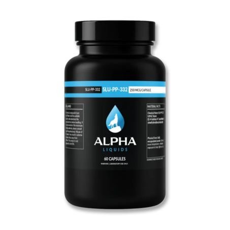 ALPHA LIQUID SLU-PP-332 Capsules (250mcg) in Pakistan