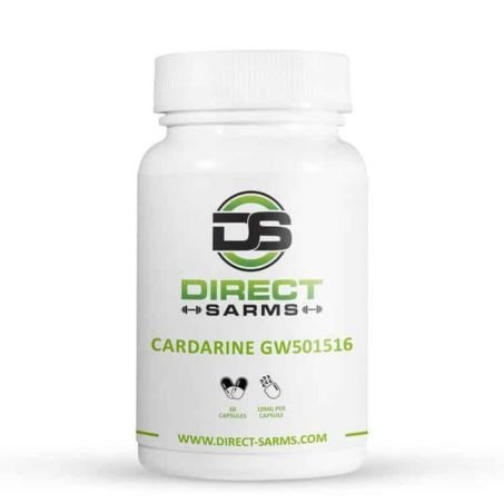Direct Sarms CARDARINE GW501516 Capsules in Pakistan