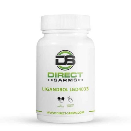 Direct Sarms LIGANDROL LGD4033 Capsules in Pakistan