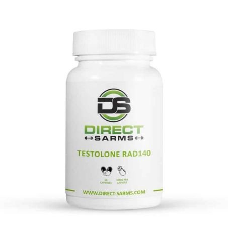 Direct Sarms RAD-140 Testolone Capsules in Pakistan