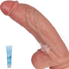 7 Inch Girth Huge Thick Dildo in Pakistan