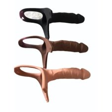 8 Inch Skin Washable Belt Condom Price in Pakistan