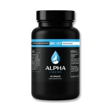 ALPHA LIQUID BPC-157 Capsules (500mcg) in Pakistan