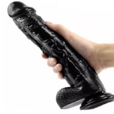 Big Black Dildo 4Play Price in Pakistan