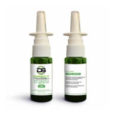 Direct Sarms HGH Frag CJC-1295 No DAC Nasal Spray in Pakistan