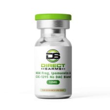 Direct Sarms HGH Frag Ipamorelin CJC no DAC Blend 12mg in Pakistan