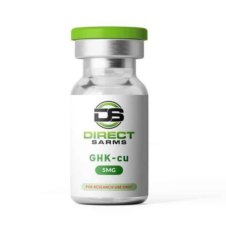 Direct Sarms GHK-Cu Peptide Vial 5mg in Pakistan