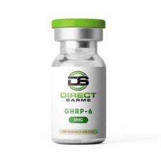 Direct Sarms GHRP-6 Peptide Vial 5mg in Pakistan