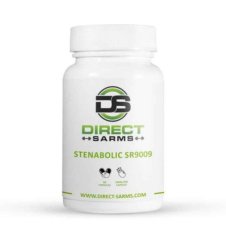 Direct Sarms STENABOLIC SR9009 Capsules in Pakistan