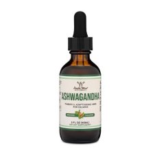 Double Wood Ashwagandha Organic Liquid in Pakistan