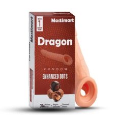 Dragon Skin Color Silicone Condom in Pakistan