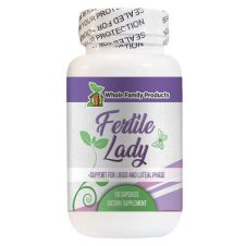 Fertile Lady Capsules Price in Pakistan
