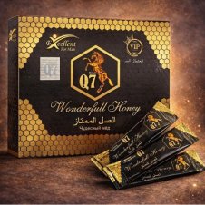 Gold Q7 Wonderful Honey Price in Pakistan