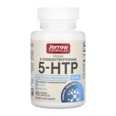 Jarrow Formulas, 5-HTP, 50 mg, 90 Veggie Capsules in Pakistan