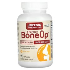 Jarrow Formulas, BoneUp 3 Per-Day, 1,000 mg, 90 Capsules in Pakistan