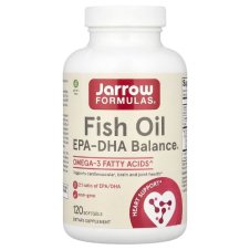 Jarrow Formulas, Fish Oil, EPA-DHA Balance®, 120 Softgels in Pakistan