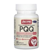 Jarrow Formulas, PQQ, 20 mg, 60 Capsules in Pakistan