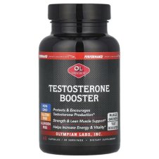 Testosterone Boost Capsules in Pakistan