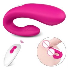 U Shape Vibrator With Remote in Pakistan
